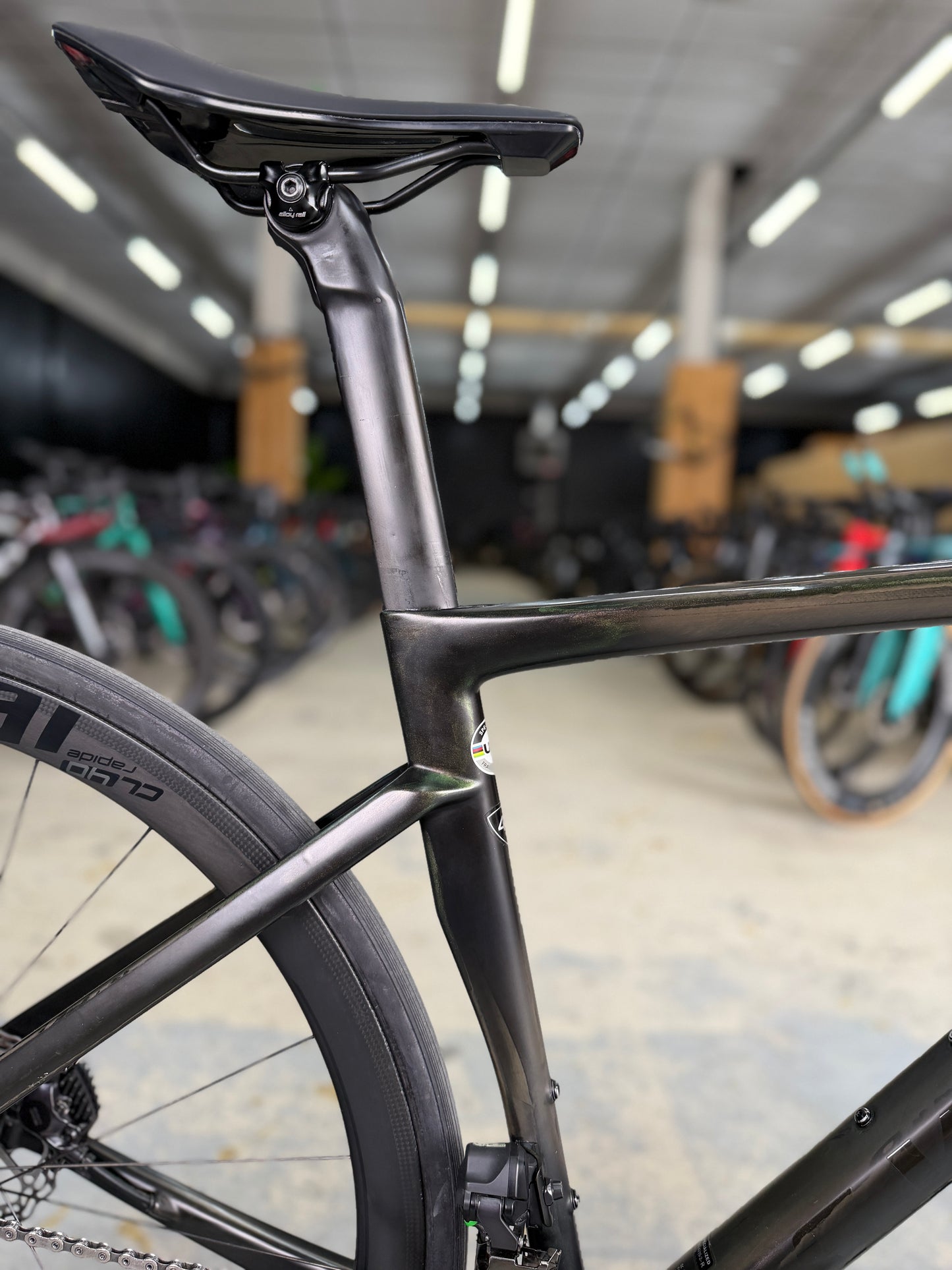 S-Works Tarmac SL7 Di2 Carbon Racefiets