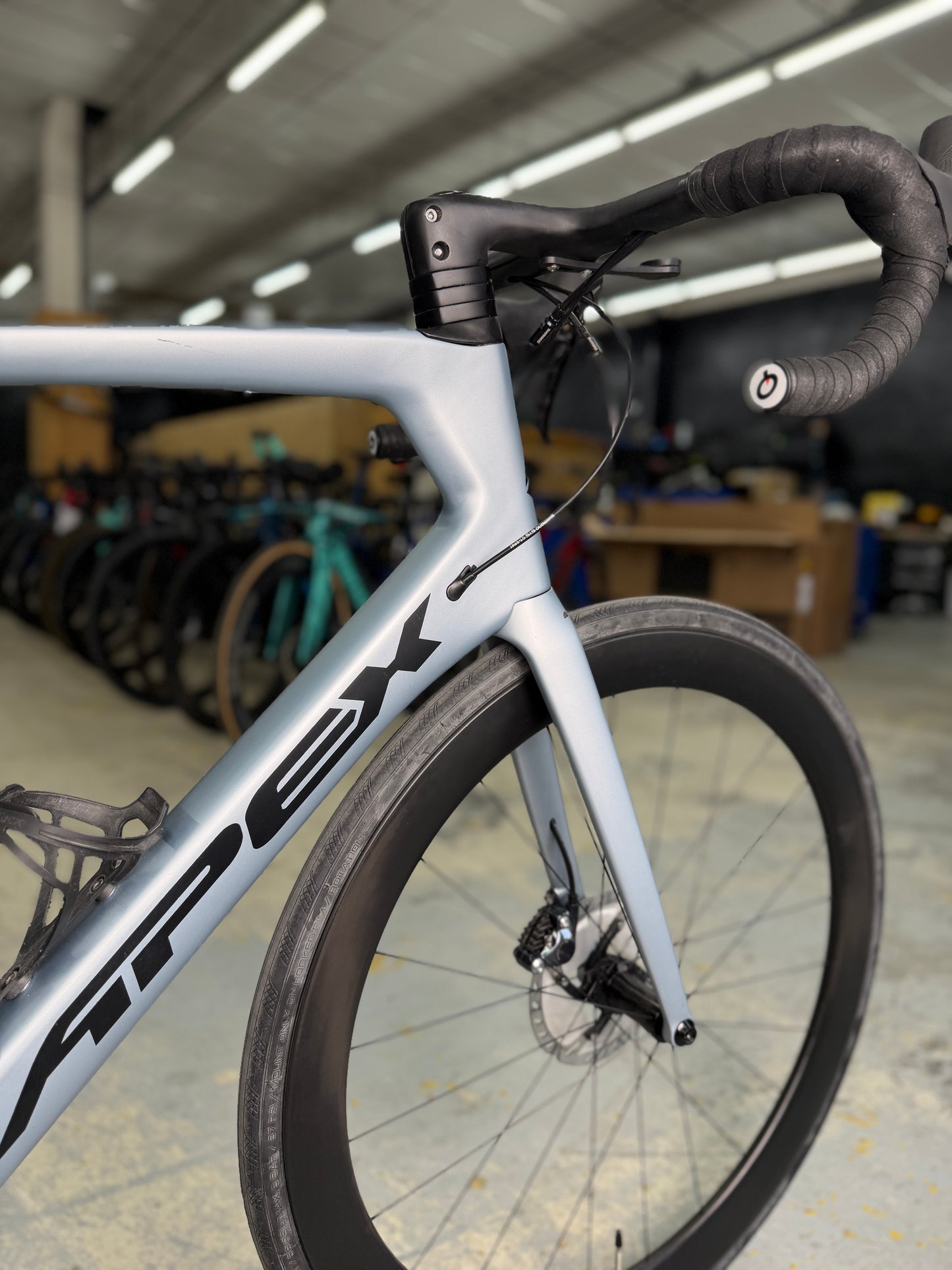 Apex Flare Carbon Racefiets