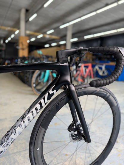 S-Works Tarmac SL7 Di2 Carbon Racefiets