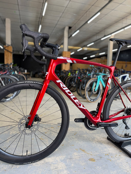 NIEUW Ridley Fenix Di2 Carbon Racefiets