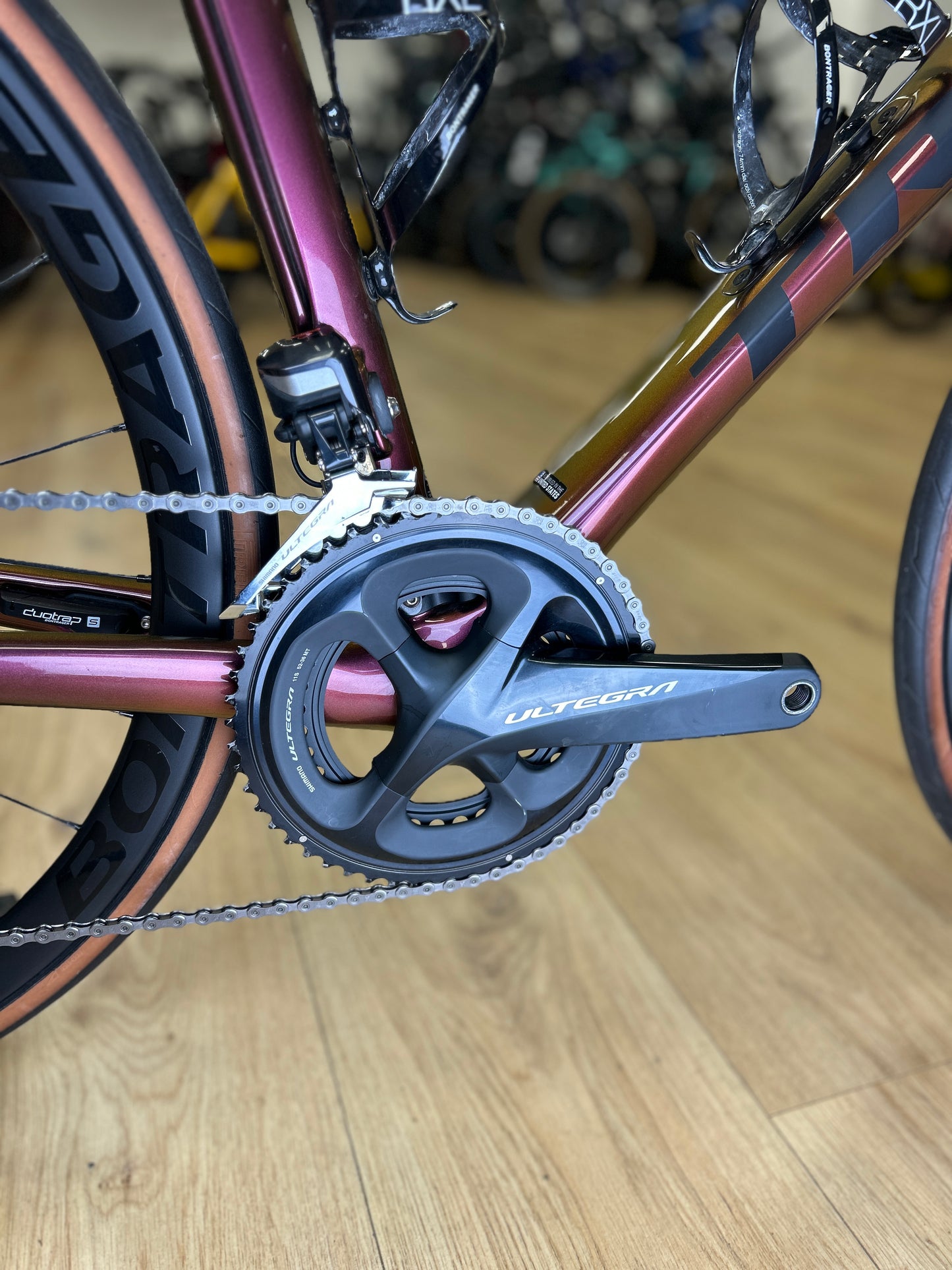 Trek Domane SLR7 Di2 Carbon Racefiets