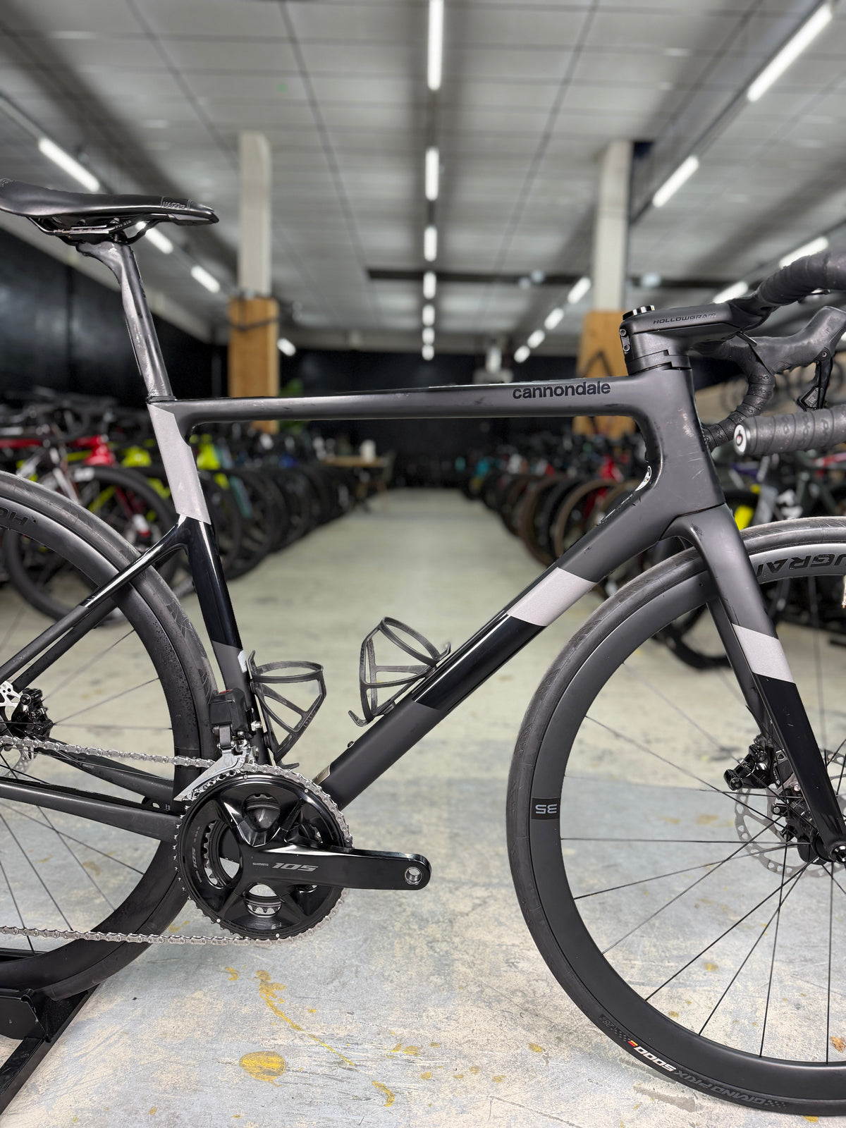 Cannondale SuperSix EVO Di2 Carbon Racefiets