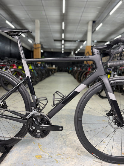 Cannondale SuperSix EVO Di2 Carbon Racefiets