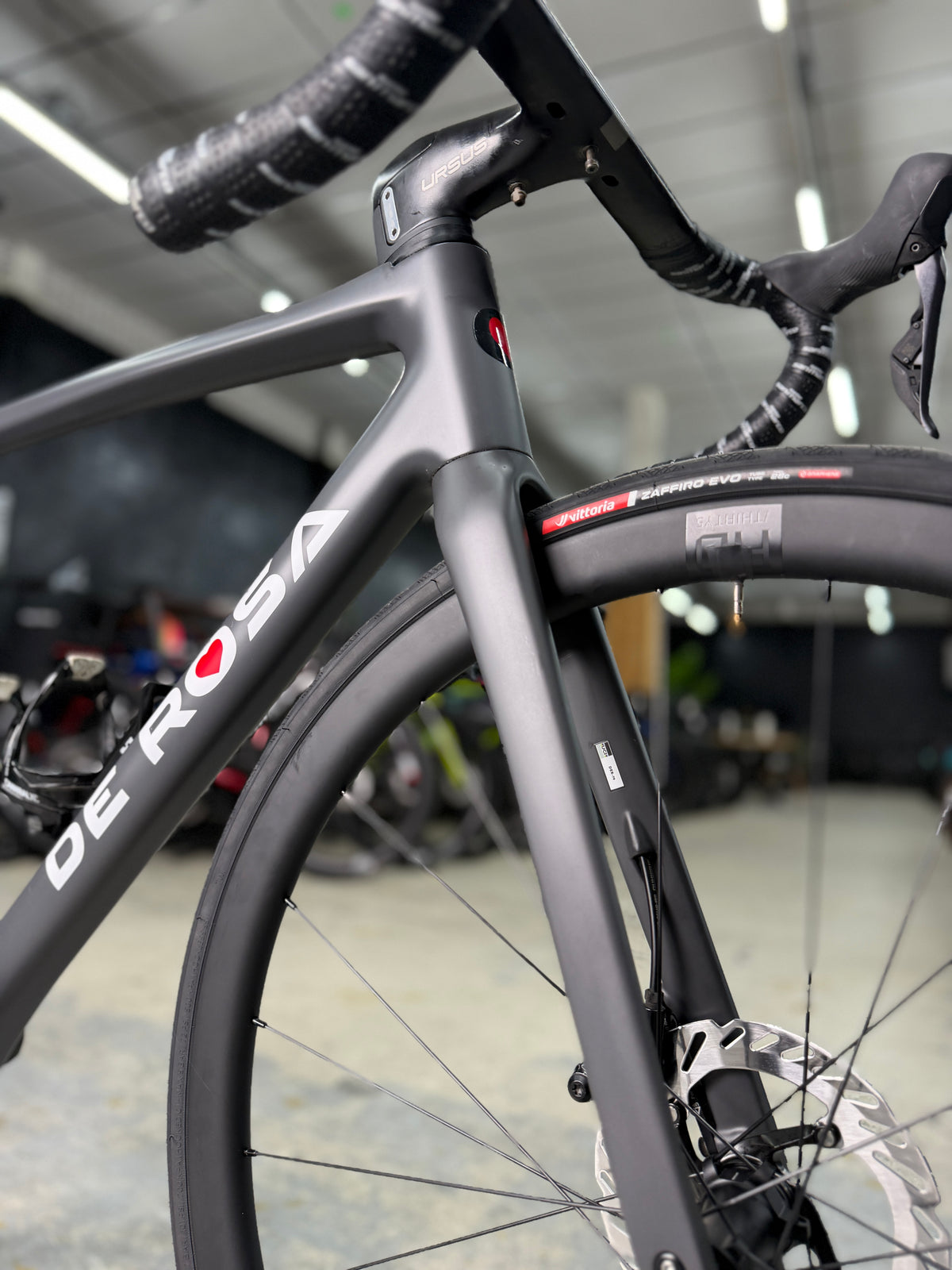 De Rosa Pininfarina 70 Di2 Carbon Road Bike