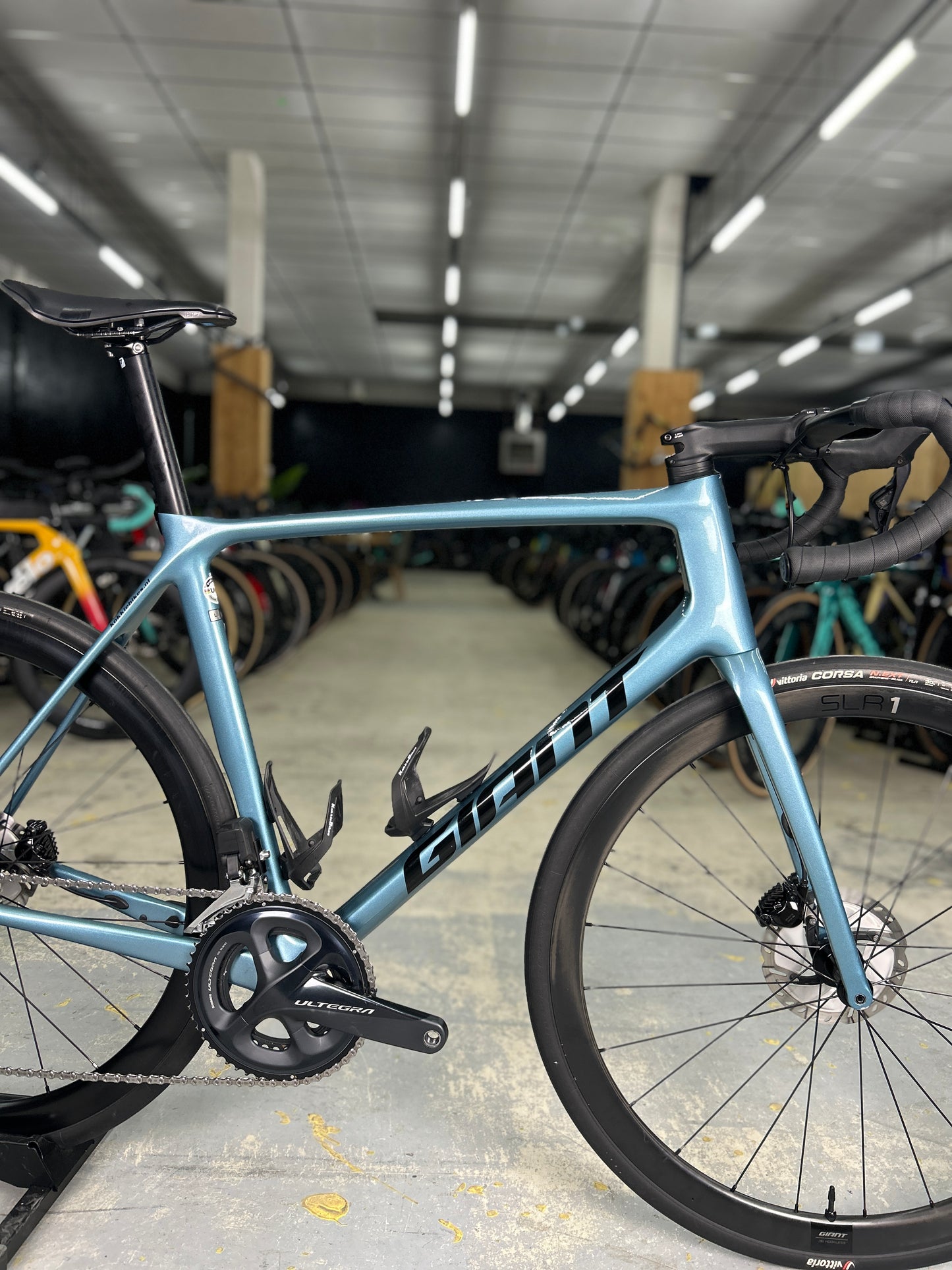 Giant TCR Advanced Pro Di2 Carbon Racefiets