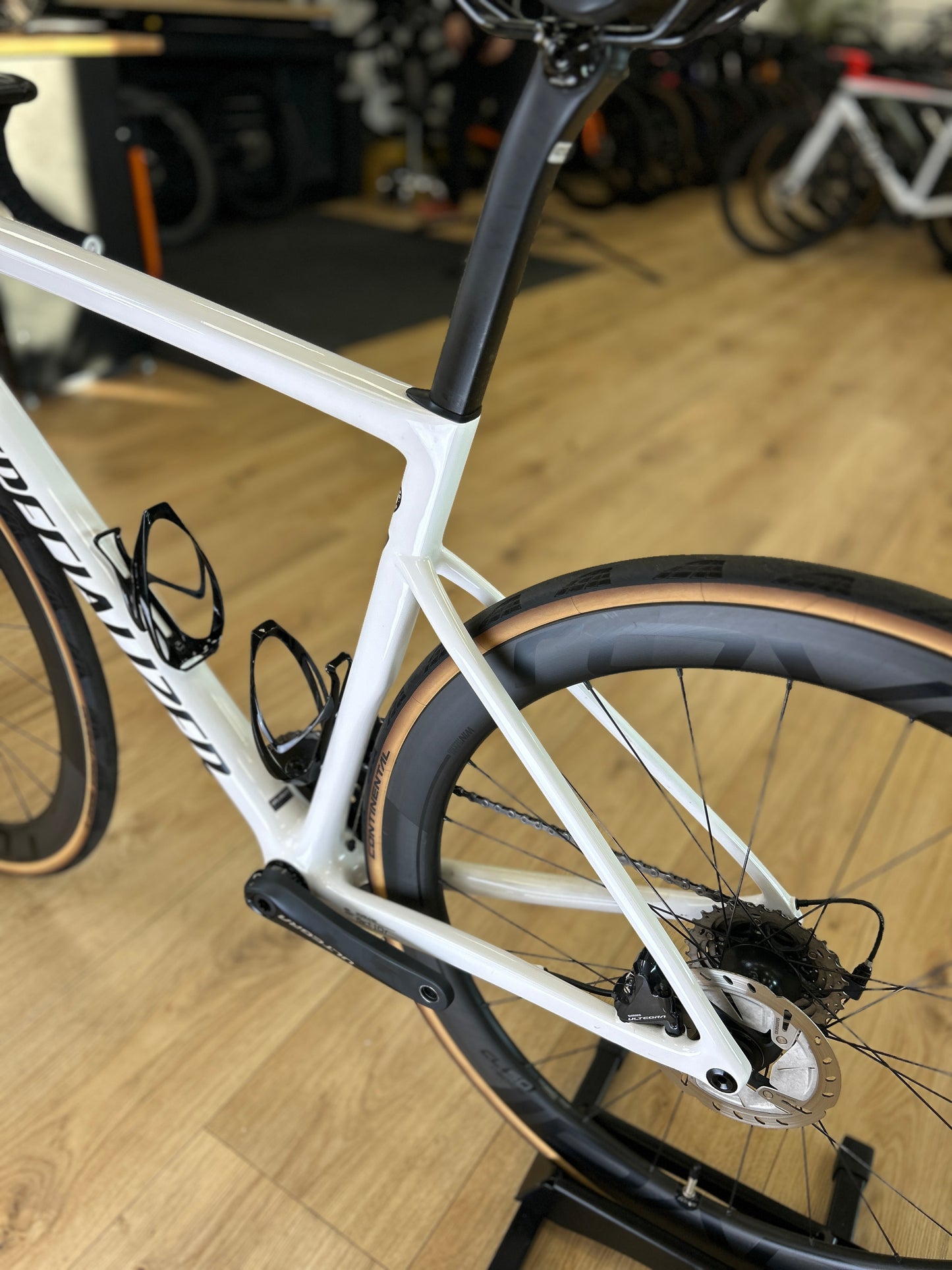 Specialized Tarmac SL6 Expert Carbon Racefiets