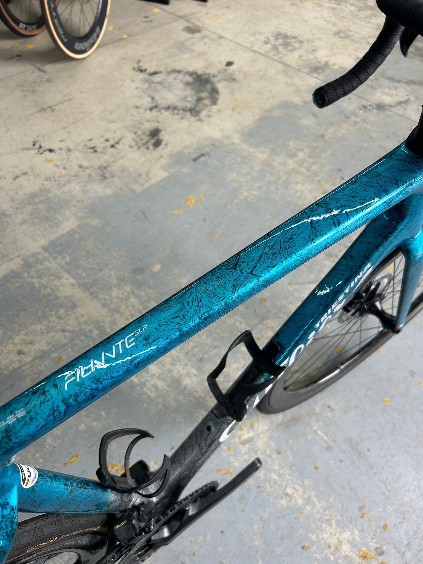 Wilier Filante SLR Di2 Carbon Racefiets
