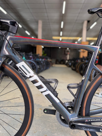 BMC Teammachine SLR ONE AXS Carbon Racefiets