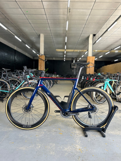 BMC Timemachine 01 ROAD AXS Carbon Racefiets
