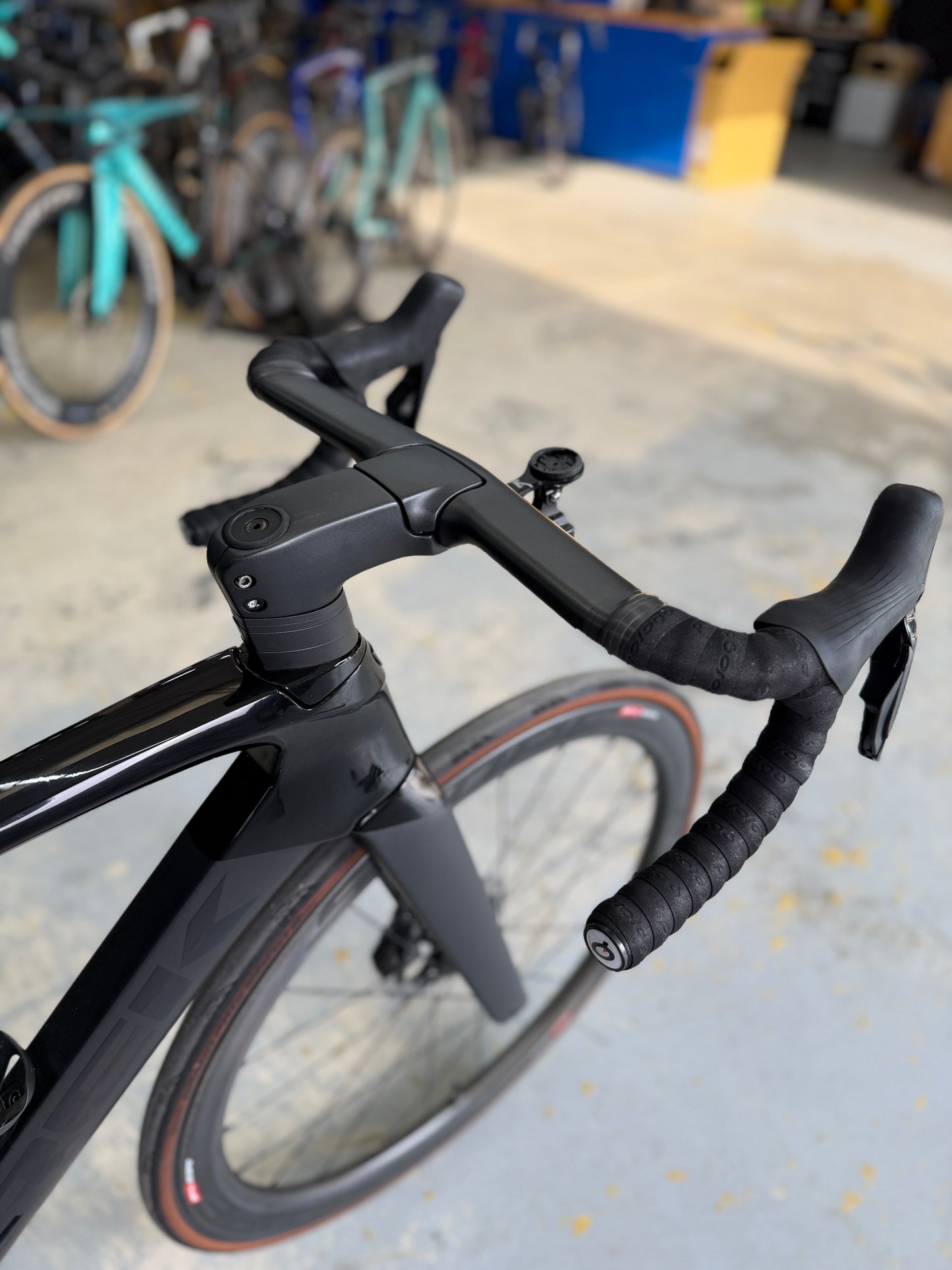 Trek Madone SLR9 Dura Ace Di2 Carbon Racefiets