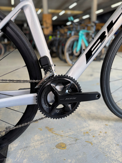 NIEUW BH RS1 Di2 Carbon Racefiets