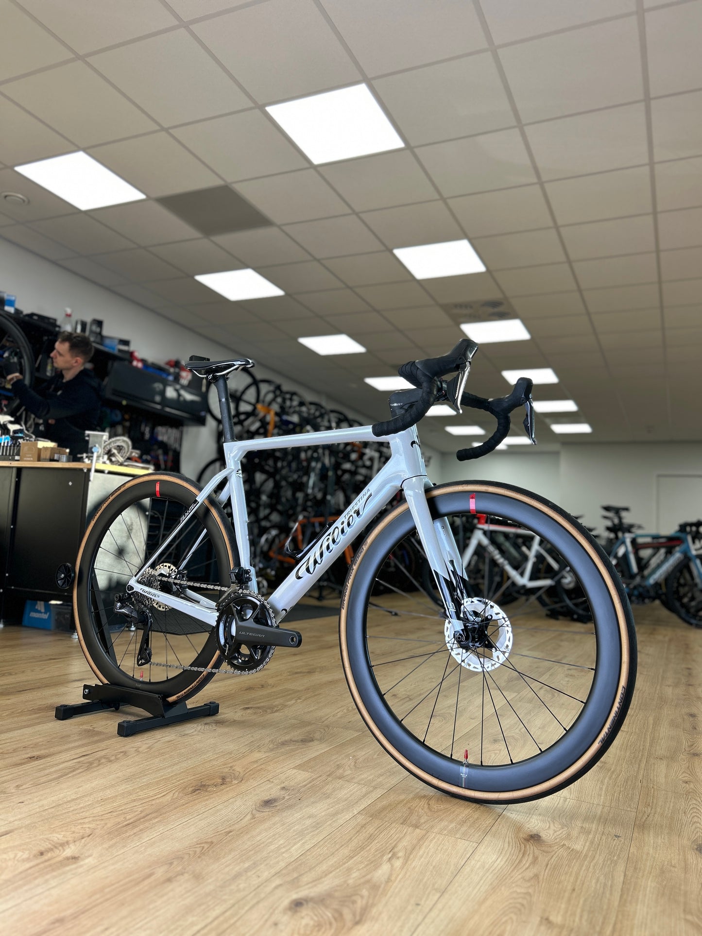 Wilier Filante SL Di2 Carbon Racefiets