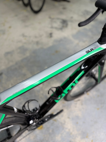BMC Teammachine SLR01 Dura Ace Di2 Carbon Racefiets