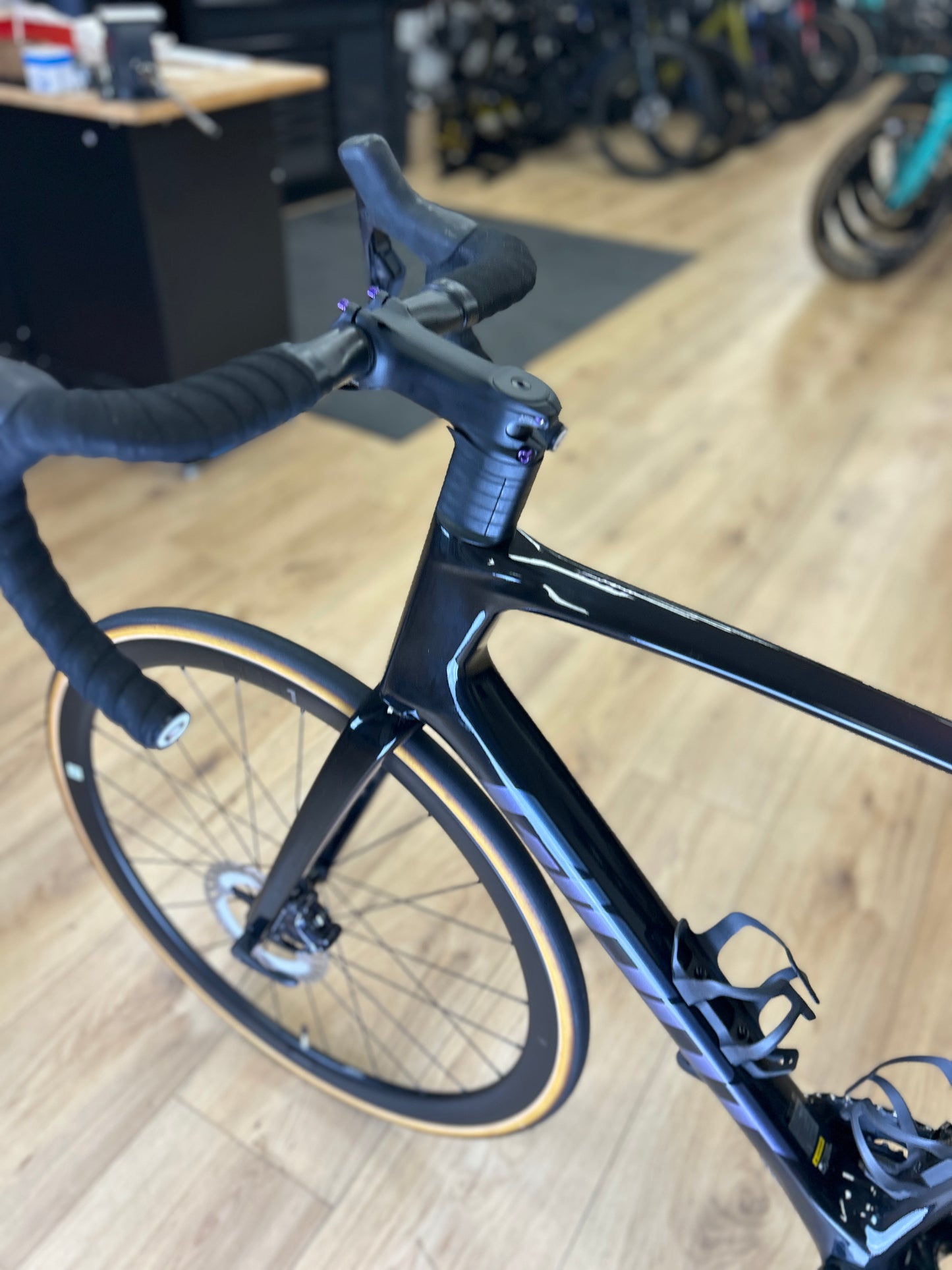 Giant Defy Advanced Pro 0 Di2 Carbon Racefiets