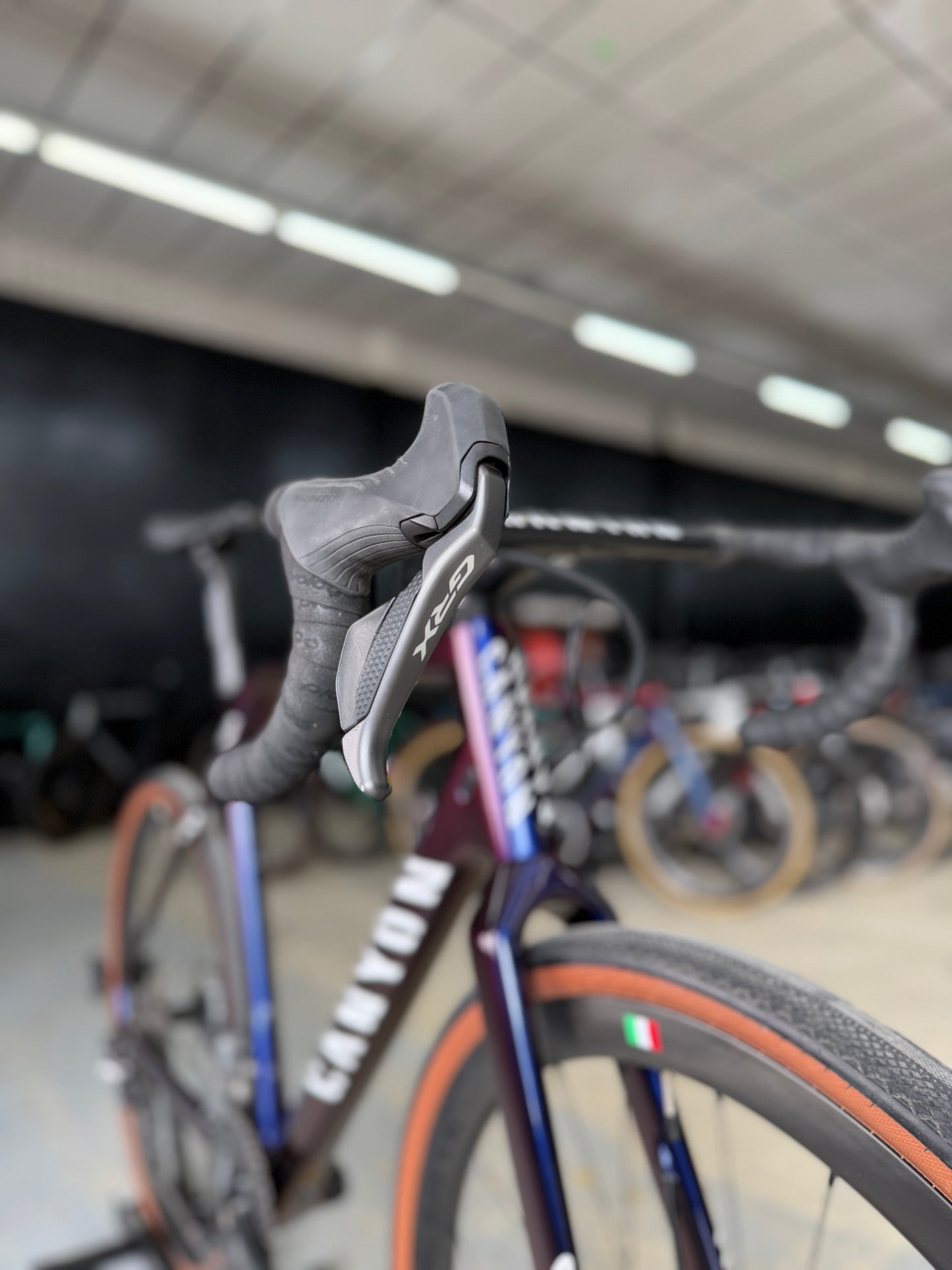 Canyon Inflite CFR Di2 Carbon Race Bike