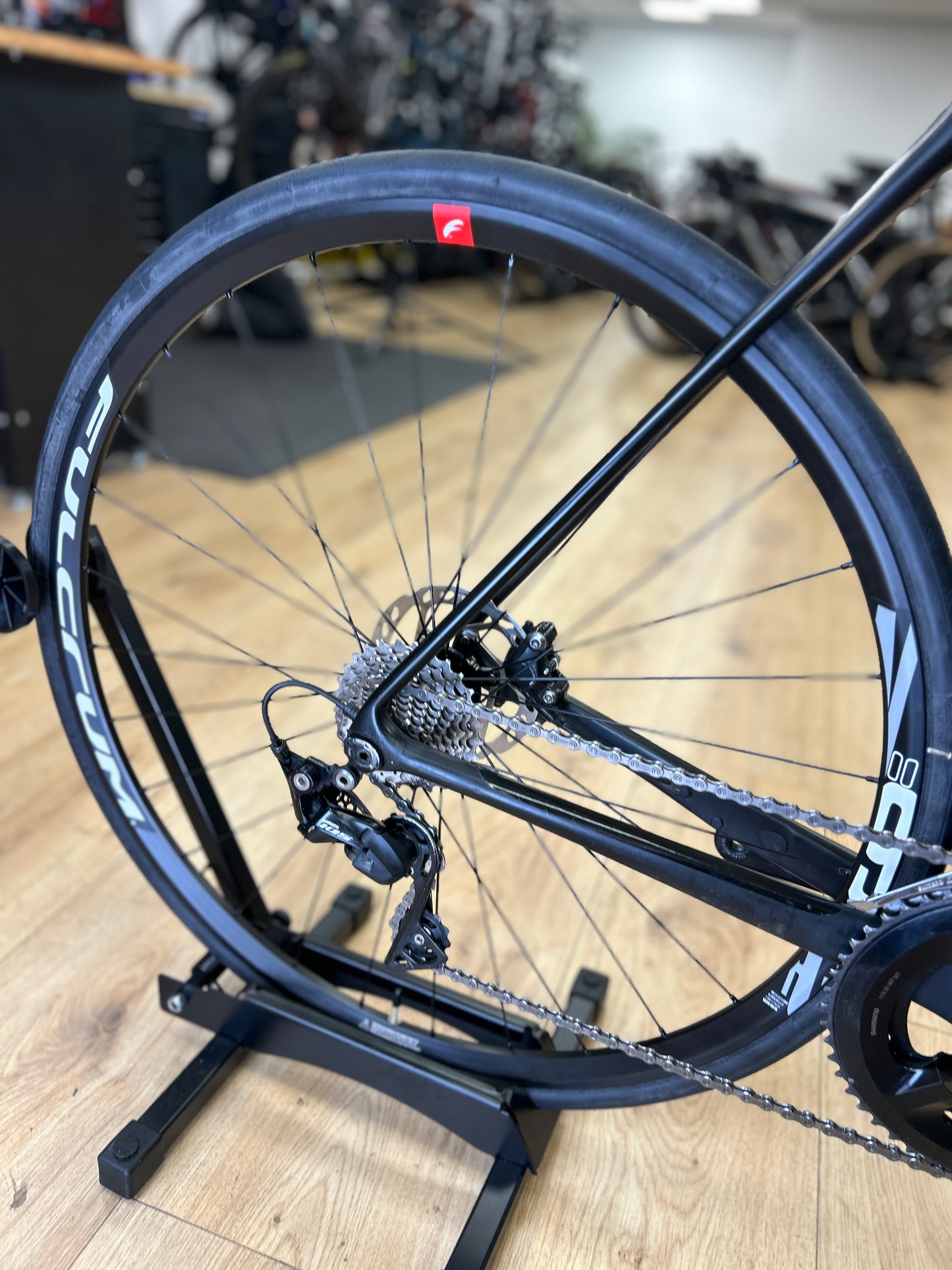 Giant TCR Advanced 2 Carbon Racefiets