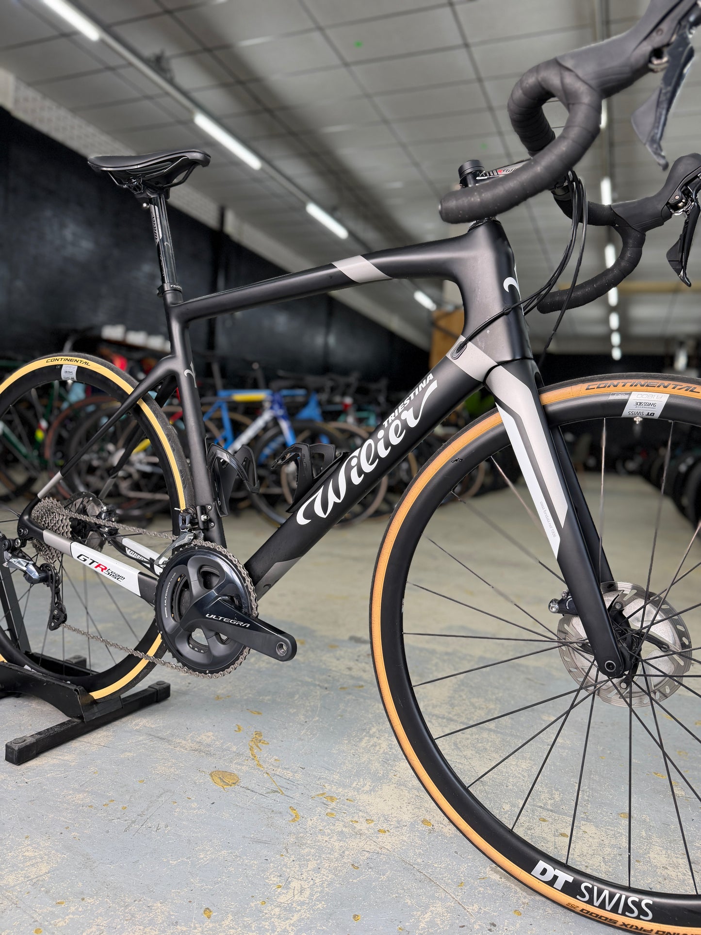 Wilier GTR Carbon Racefiets