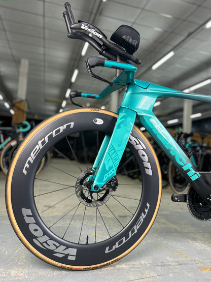 Bianchi Aquila RC Disc Dura Ace Di2 Carbon Racefiets