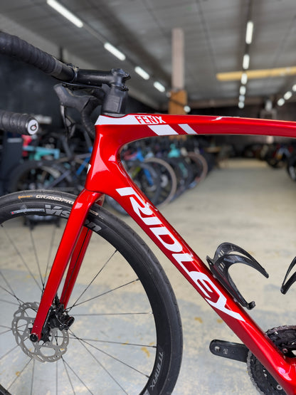 Ridley Fenix Di2 Carbon Racefiets