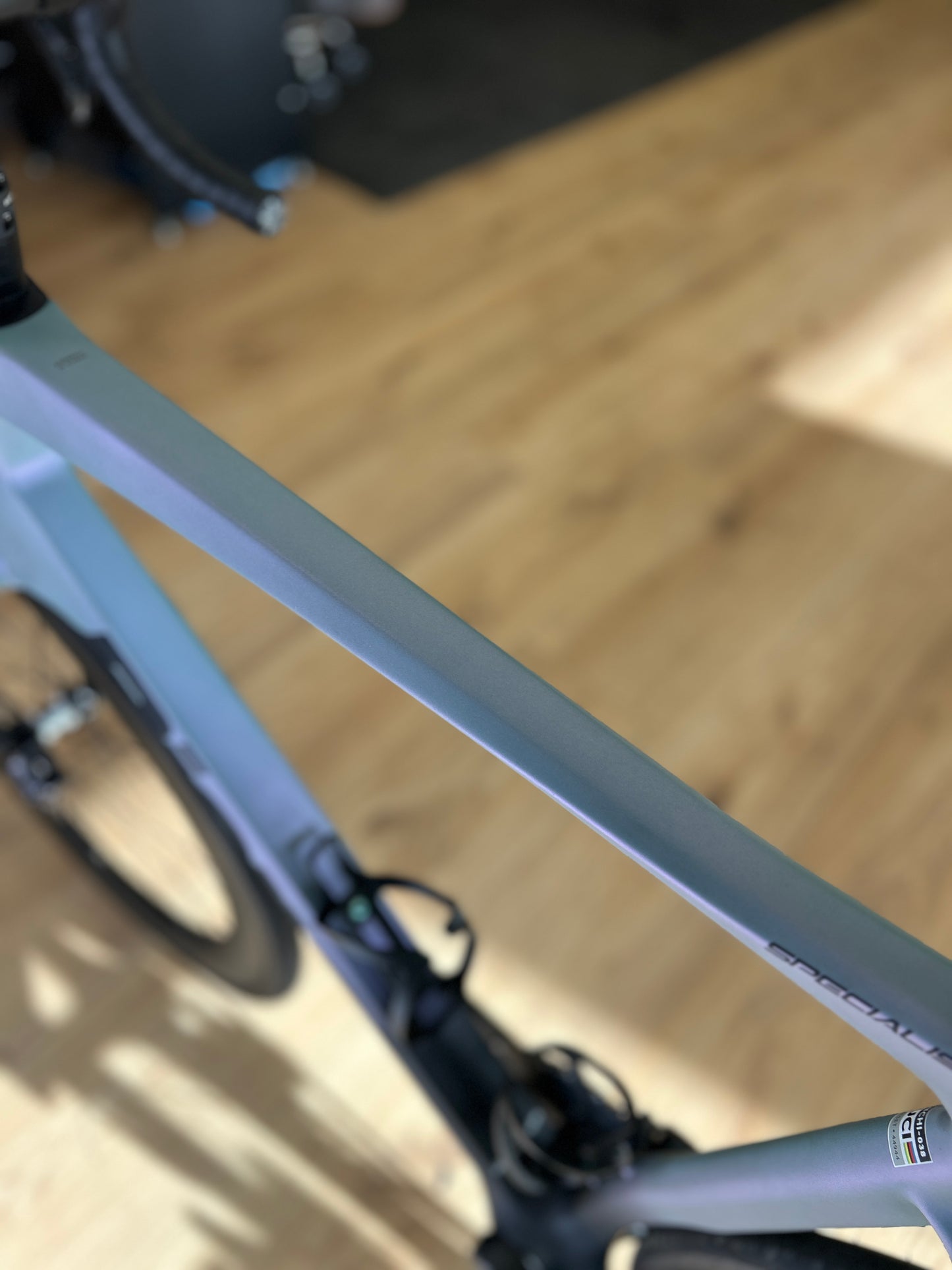 Bianchi Specialissima Pro Di2 Carbon Road Bike
