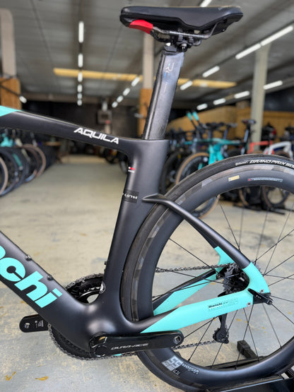 Bianchi Aquila CV Dura Ace Di2 Carbon Racefiets