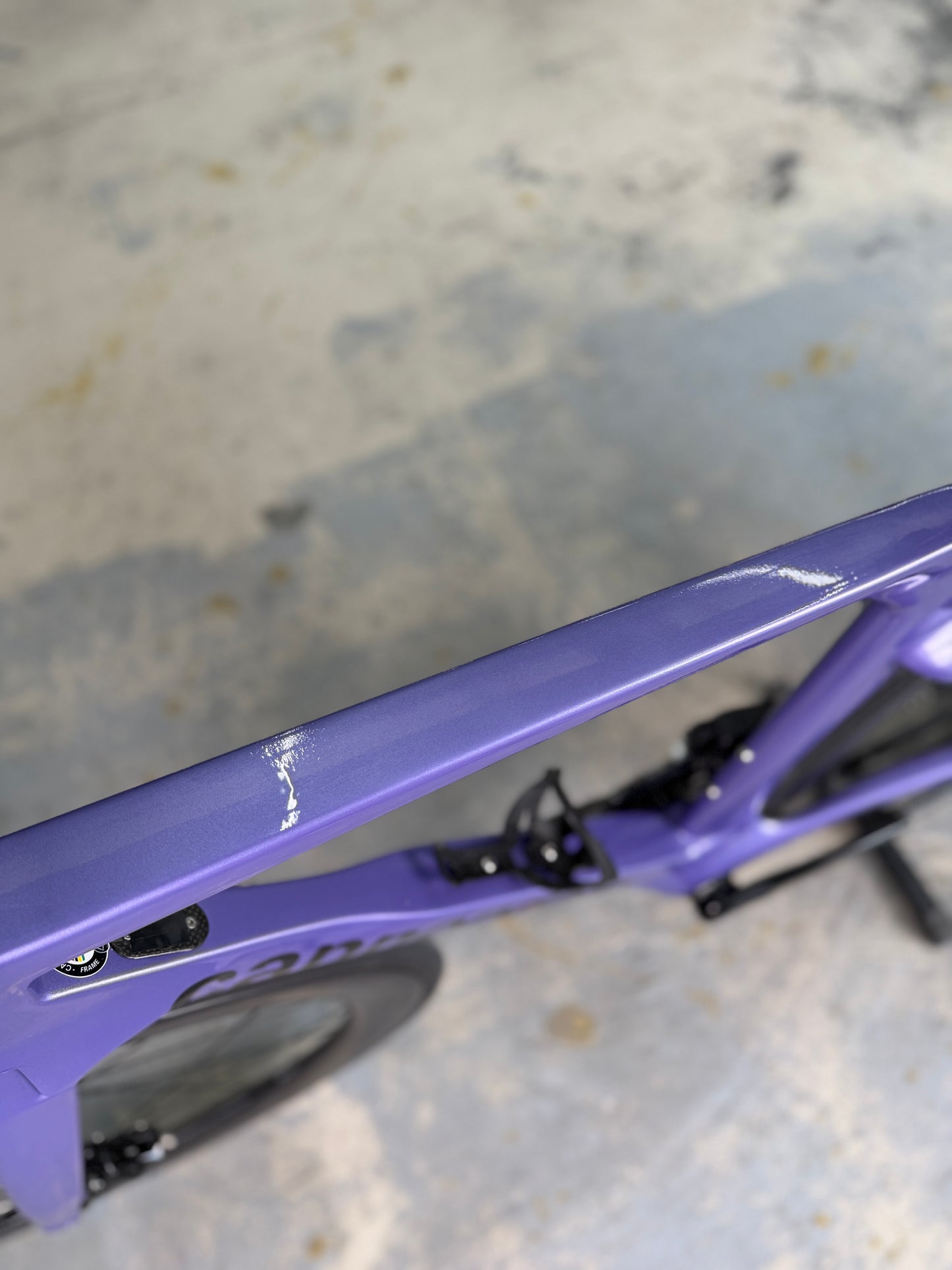 Cannondale Supersix HM AXS Carbon Racefiets