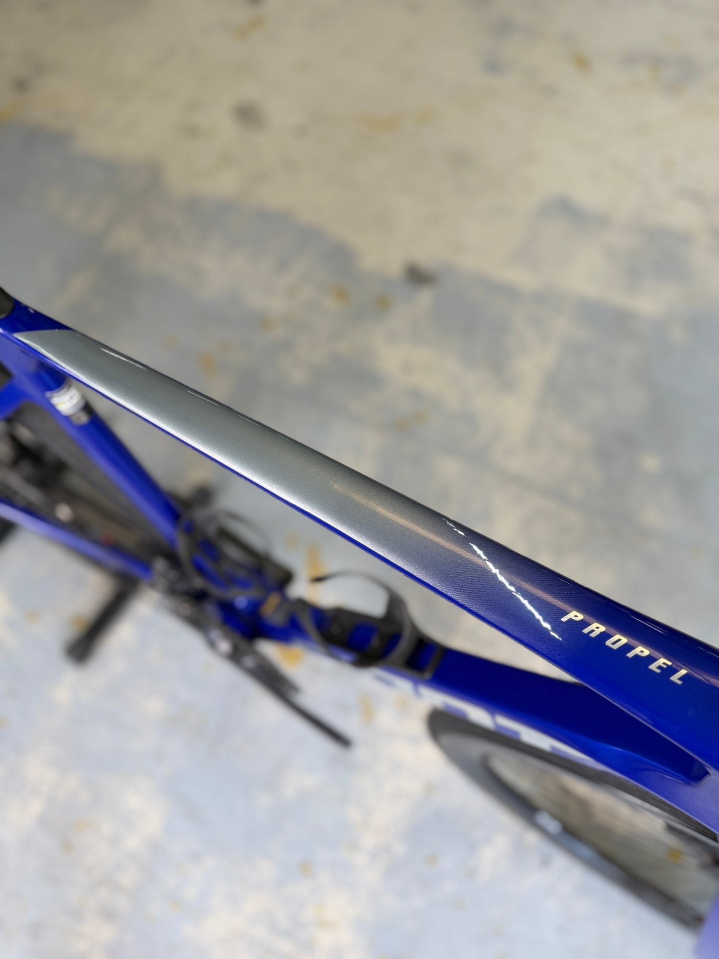 Giant Propel Advanced Di2 Carbon Racefiets