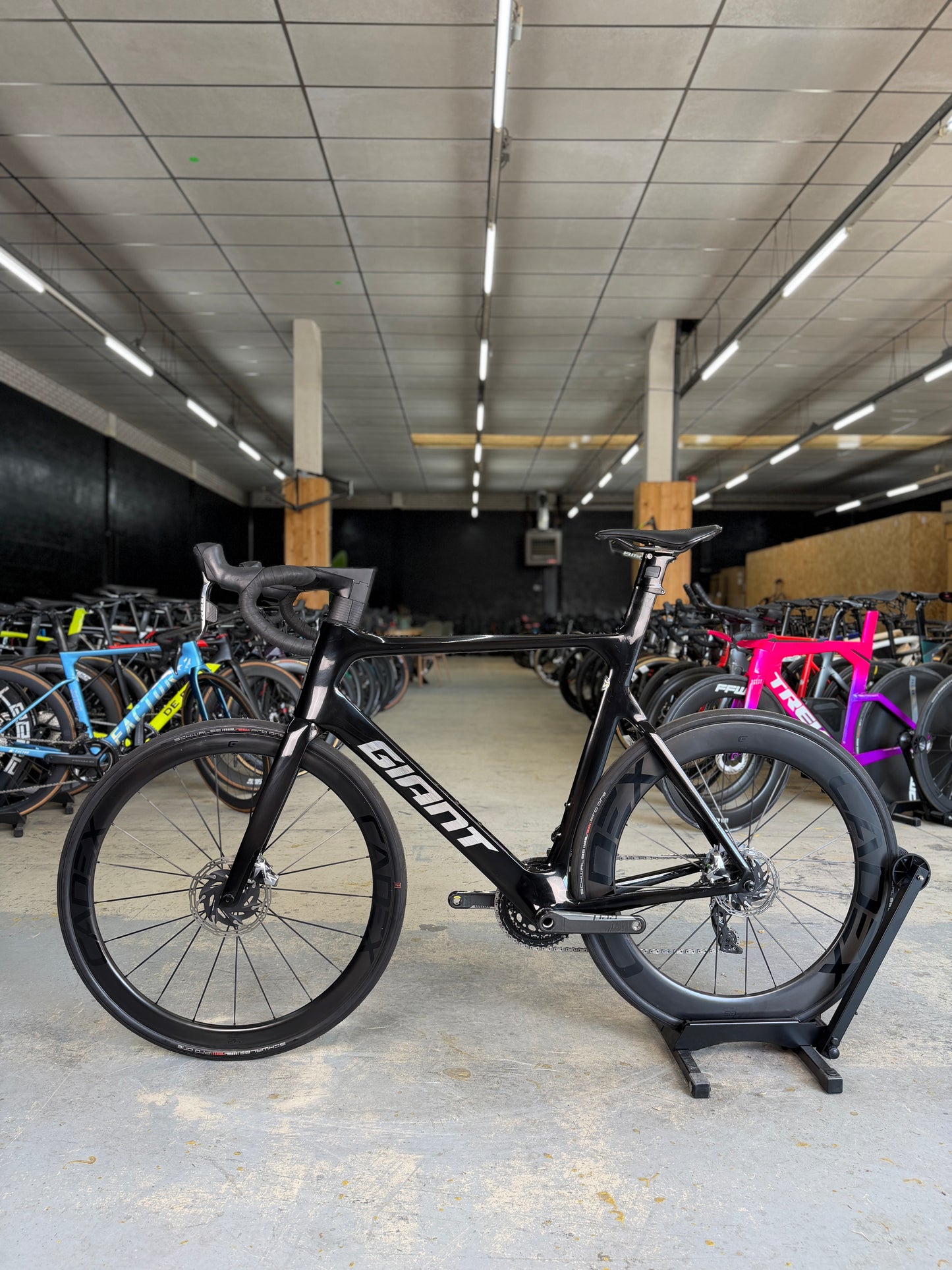 Giant Propel Advanced SL Disc 0 AXS Carbon Racefiets