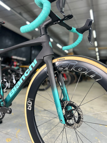 Bianchi Specialissima RC Di2 Carbon Racefiets