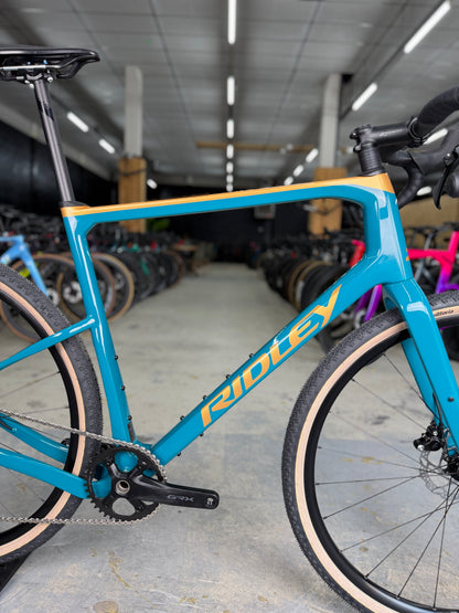 NIEUW Ridley Kanzo Adventure Gravel Fiets