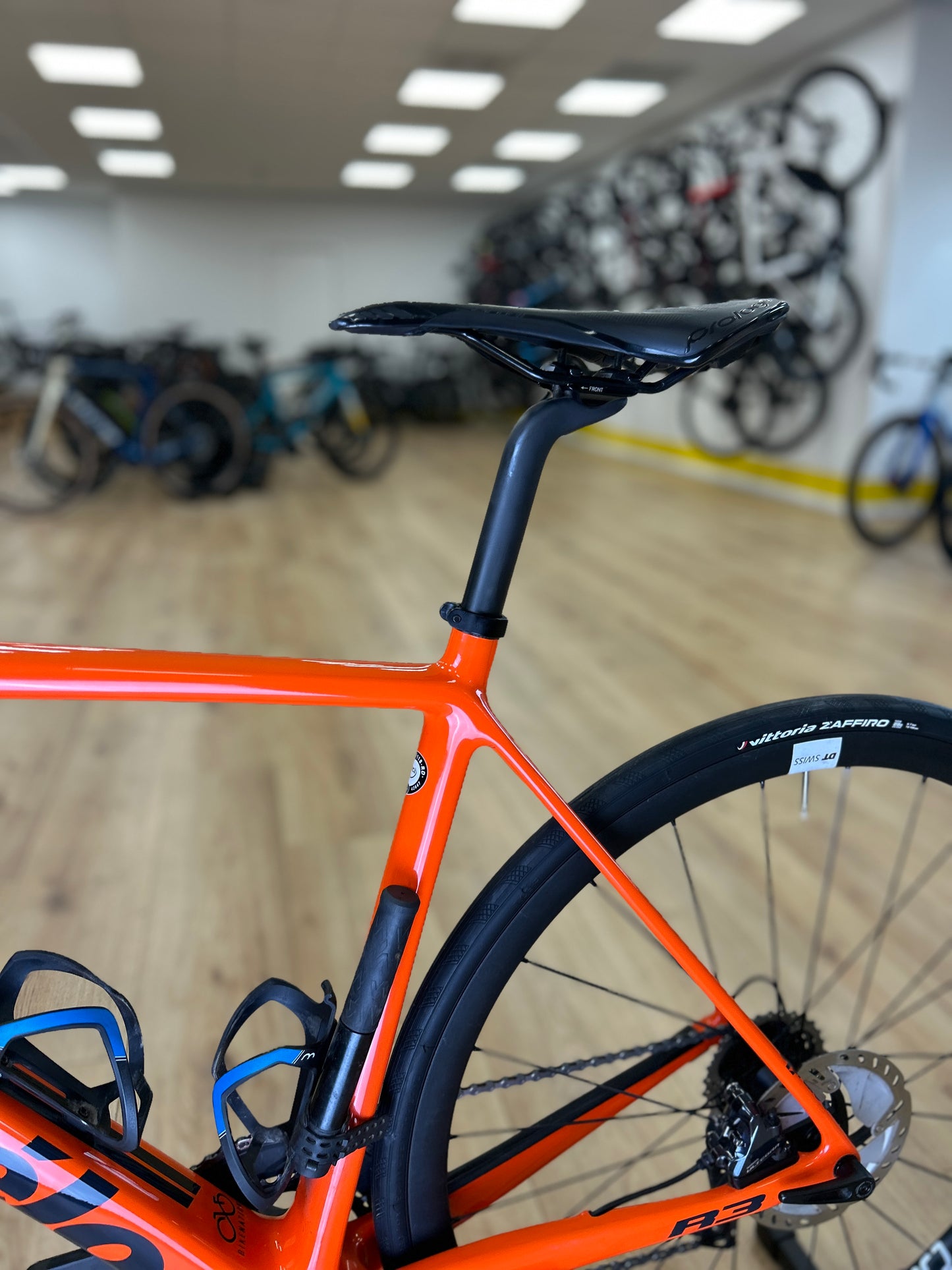 Cervelo R3 Carbon Racefiets