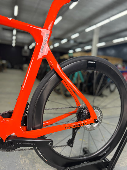 Pinarello Paris Di2 Carbon Racefiets