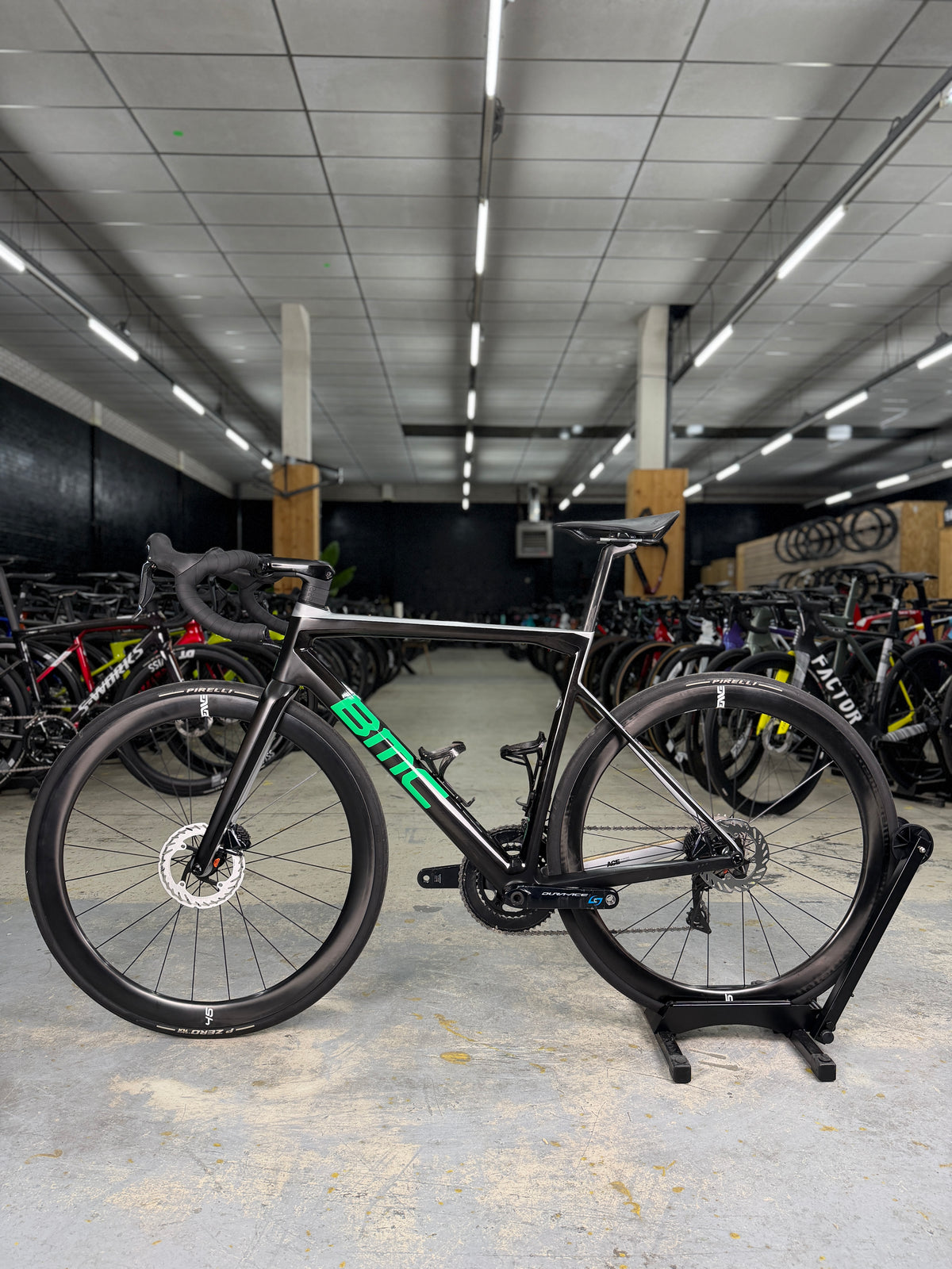 BMC Teammachine SLR01 Dura Ace Di2 Carbon Racefiets