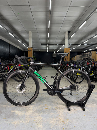 BMC Teammachine SLR01 Dura Ace Di2 Carbon Racefiets