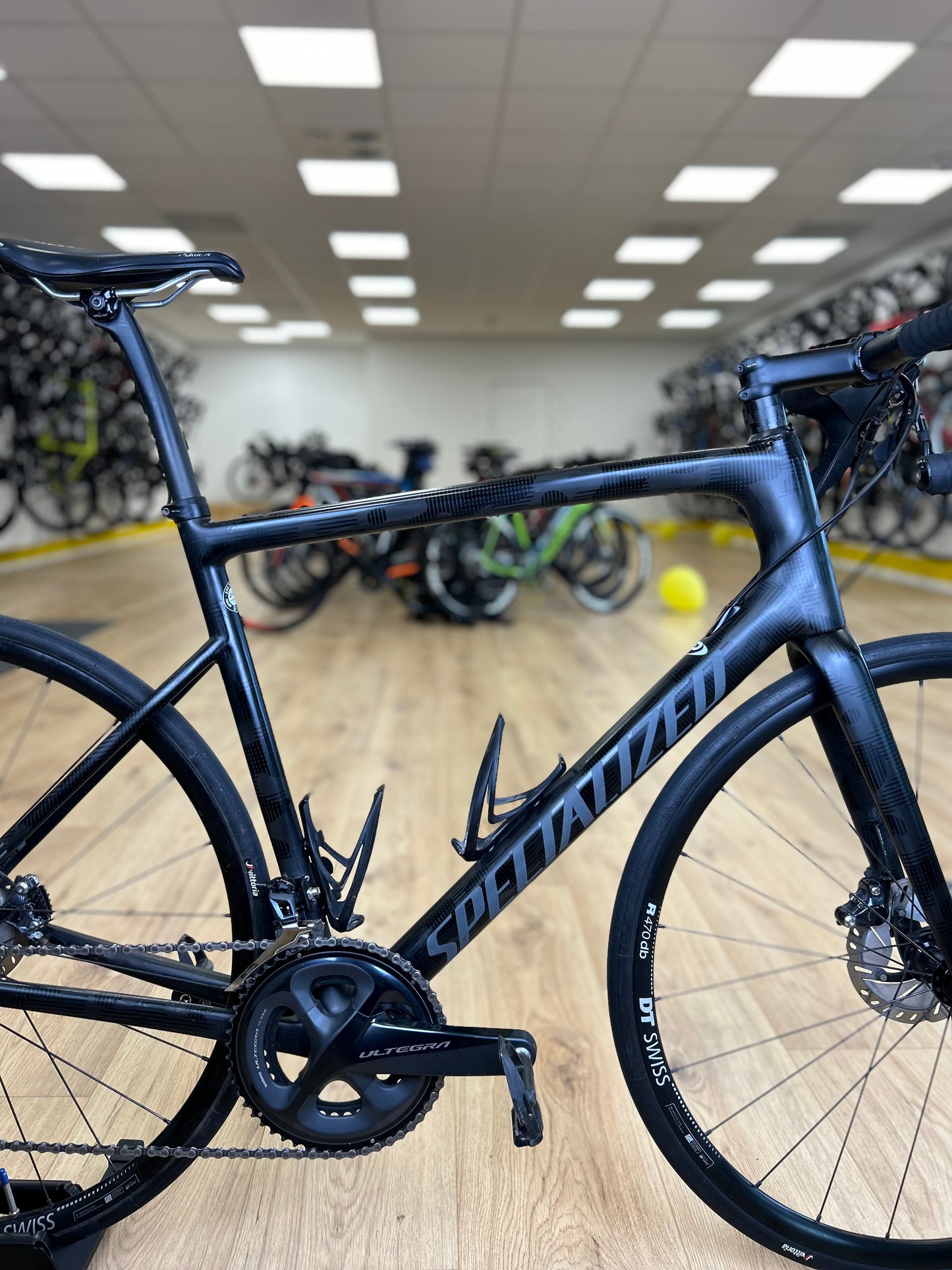 Specialized Tarmac SL6