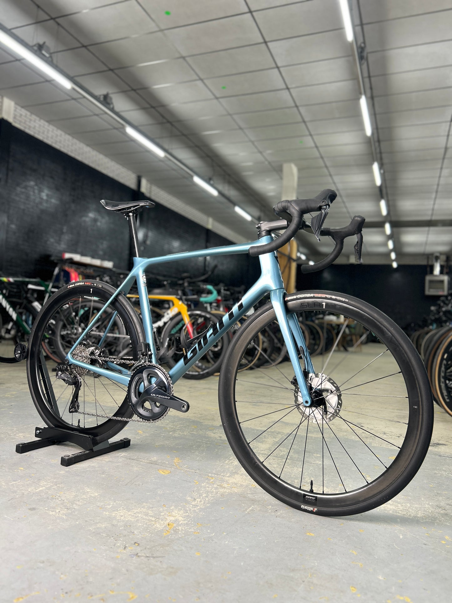 Giant TCR Advanced Pro Di2 Carbon Racefiets