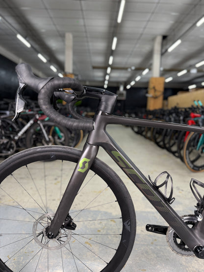 Scott Addict RC AXS Carbon Racefiets