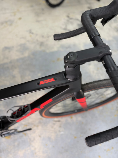 NEW BMC Kaius 01 AXS Gravel Bike