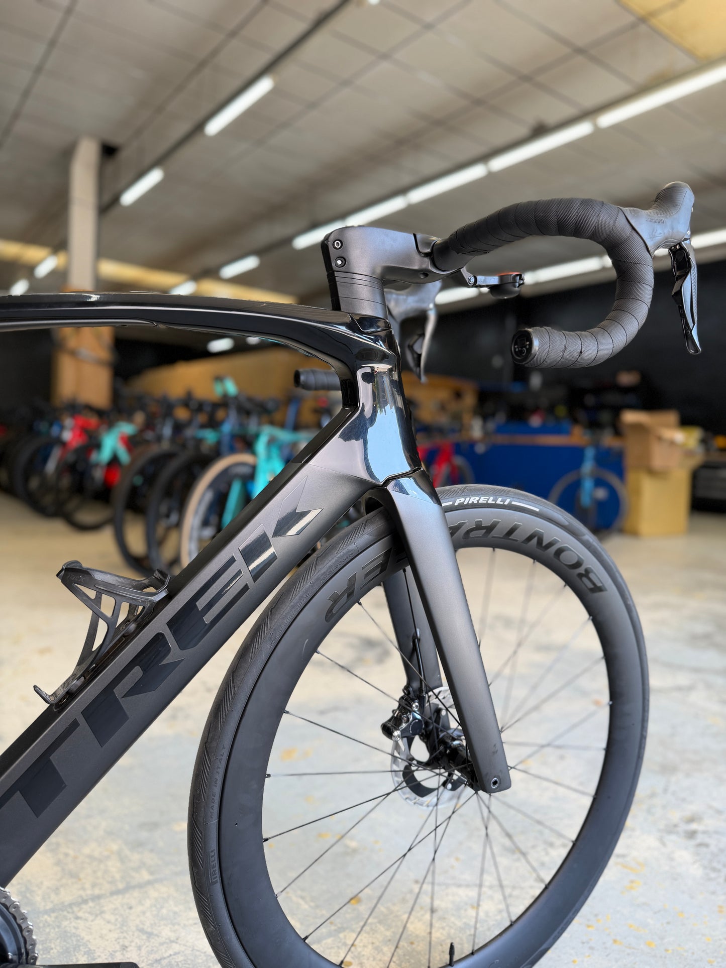 Trek Madone SLR7 Di2 Carbon Racefiets