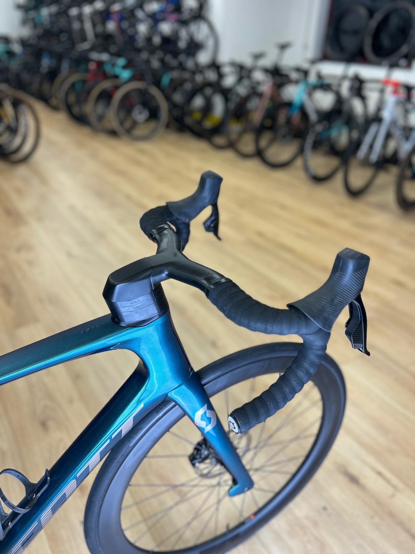 Scott Foil RC 20 AXS Carbon Racefiets