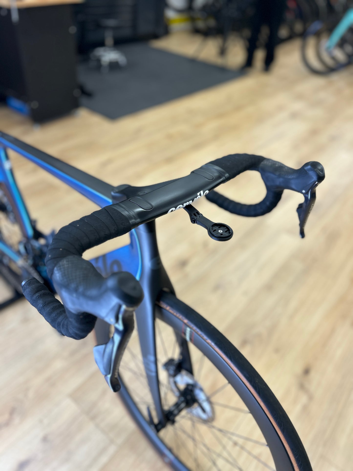 Cervélo S5 PM Di2 Carbon Racefiets