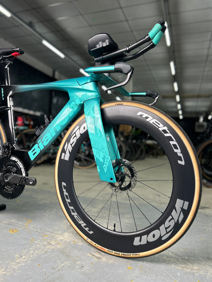 Bianchi Aquila RC Disc Di2 Carbon TT