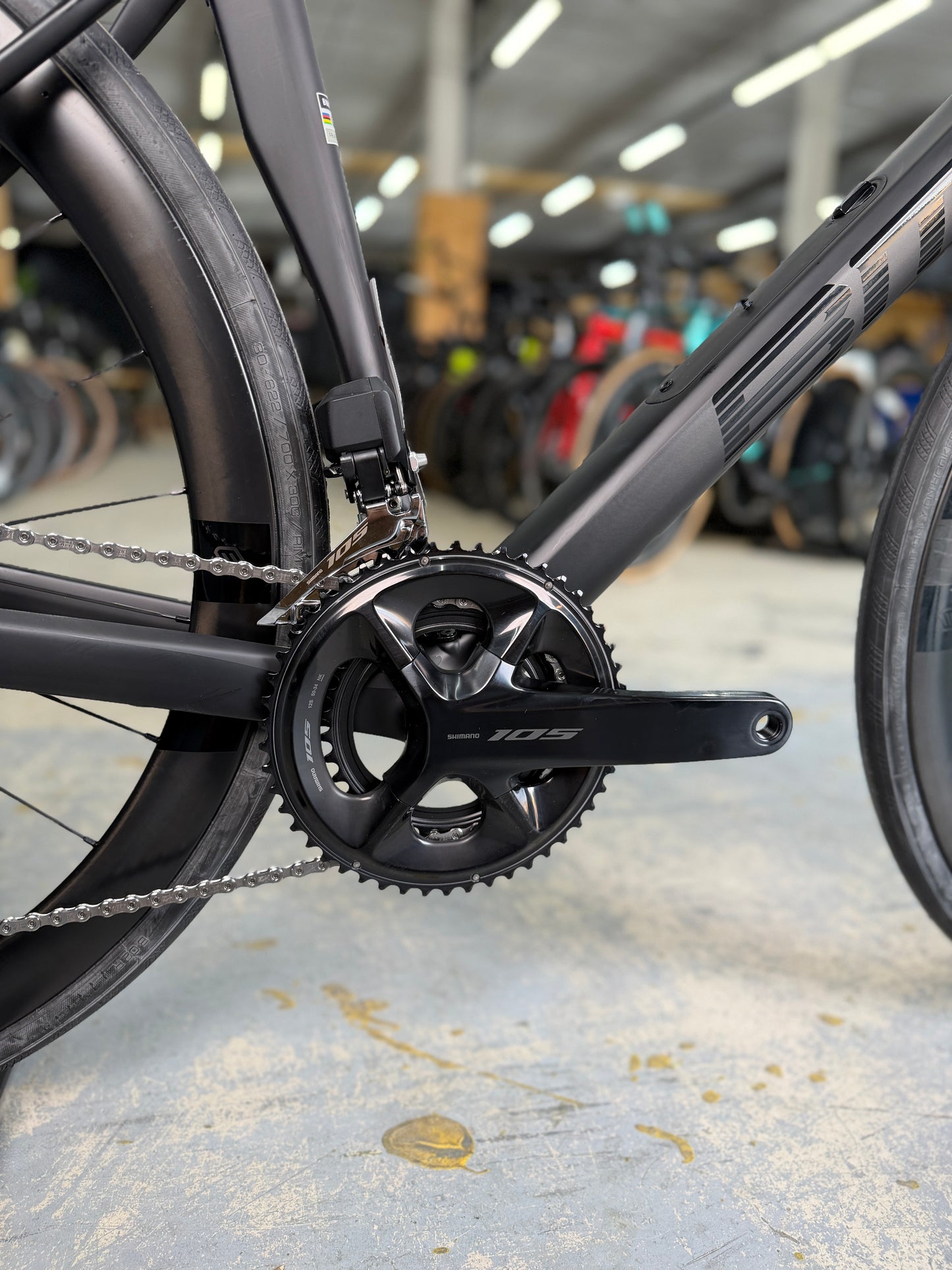 NIEUW BMC Roadmachine Di2 Carbon Racefiets