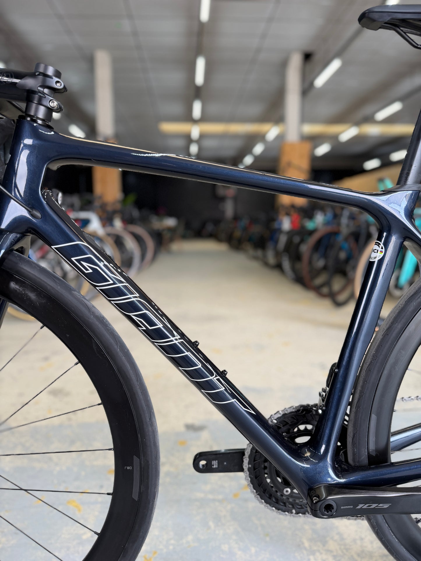Giant TCR Advanced Pro Di2 Carbon Racefiets