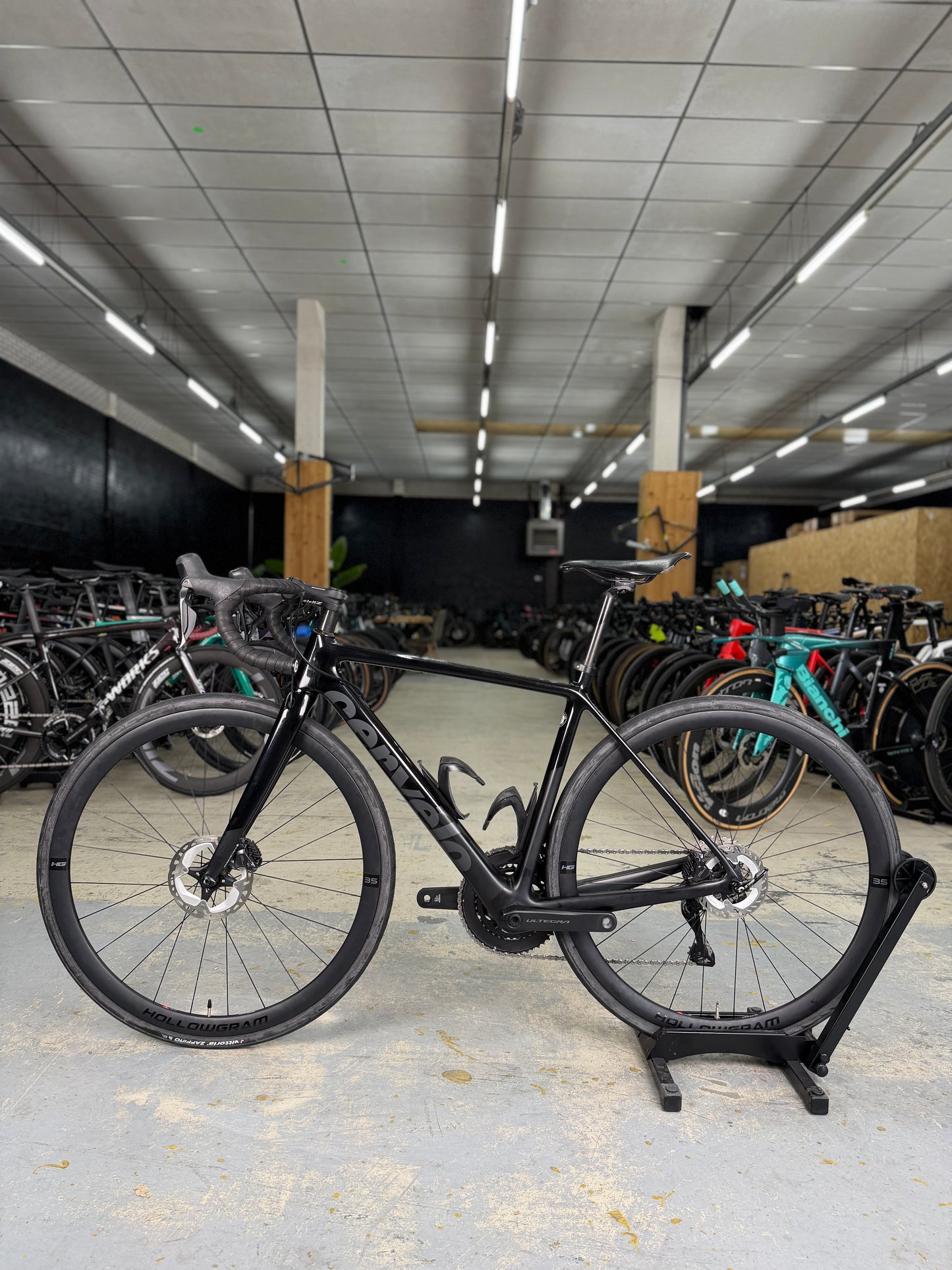 Cervélo R5 Di2 Carbon Racefiets