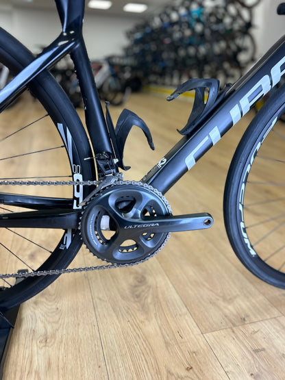 Cube Agree C:62 Race Carbon Racefiets