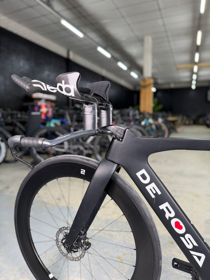 De Rosa TT03 DISK Di2 Carbon Racefiets