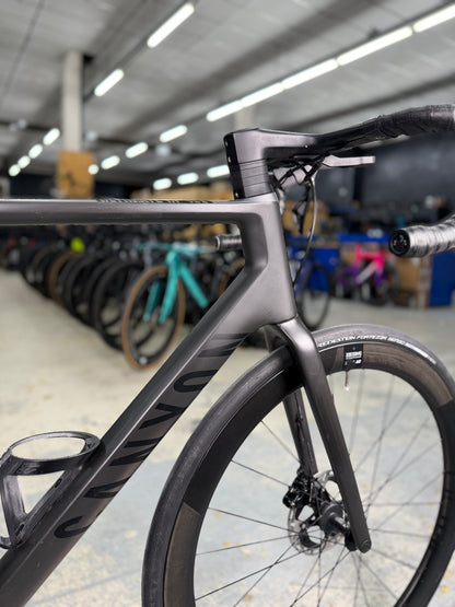 Canyon Ultimate CF SLX Dura Ace Di2 Carbon Racefiets