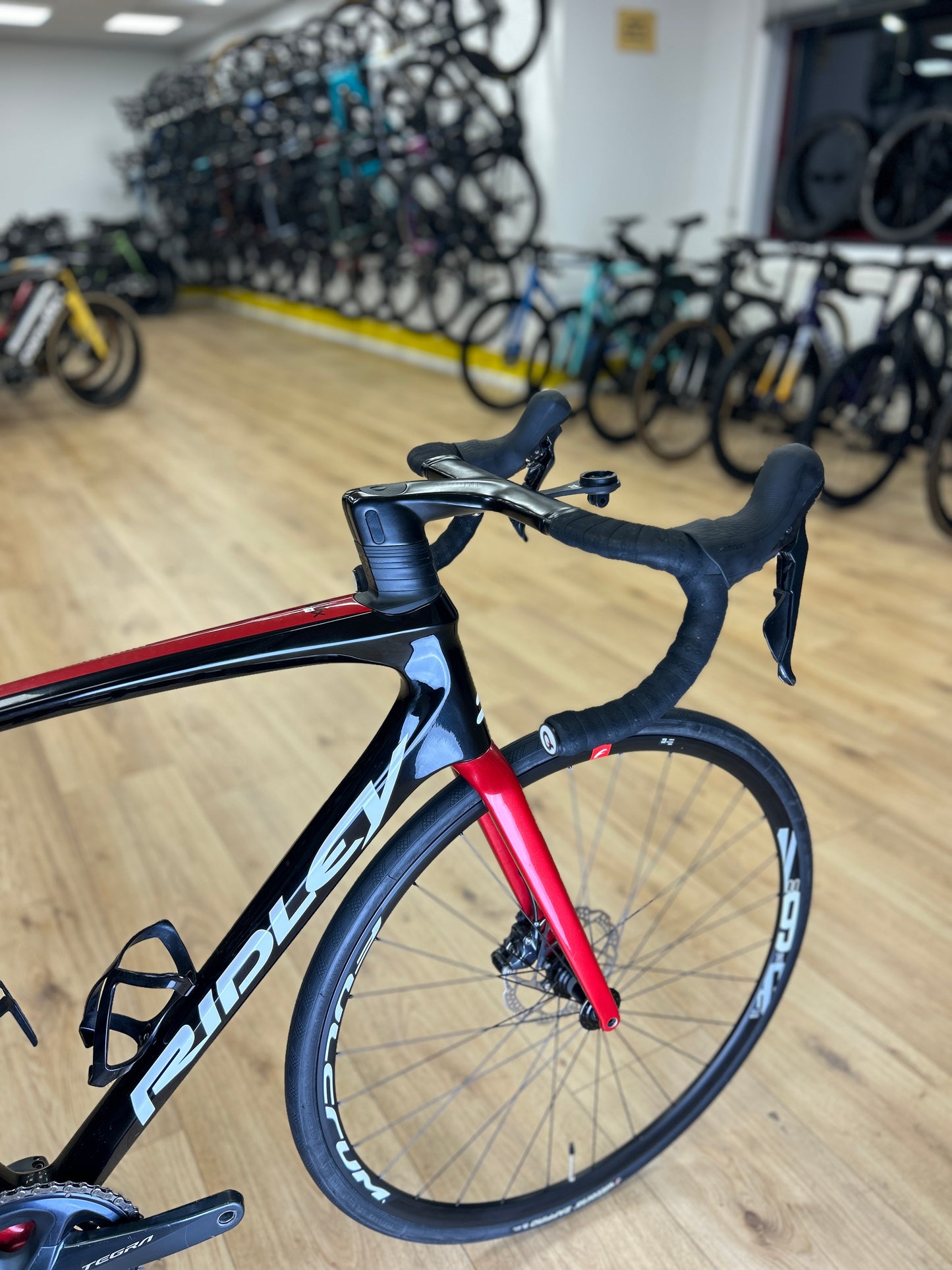 Ridley Fenix SLiC Carbon Racefiets