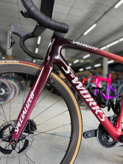 S-Works Tarmac SL7 Dura Ace Di2 Carbon Racefiets